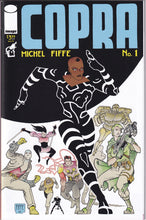 Load image into Gallery viewer, Copra (2019 Image) 1 1st print Michel Fiffe
