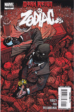 Load image into Gallery viewer, Dark Reign Zodiac (2009) 1-3 1st Appearance Zodiac KEY Issue VF
