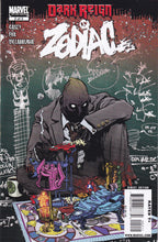Load image into Gallery viewer, Dark Reign Zodiac (2009) 1-3 1st Appearance Zodiac KEY Issue VF
