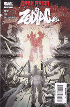 Load image into Gallery viewer, Dark Reign Zodiac (2009) 1-3 1st Appearance Zodiac KEY Issue VF
