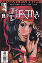 Load image into Gallery viewer, Elektra (2001) 6 (2017) 1-3, 3 1:25 variant
