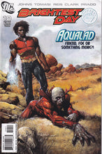 Load image into Gallery viewer, Brightest Day (2010) 1, 10, 24 Brightest Day Aftermath The Search for Swamp Thing (2011) 3 1:10 Variant
