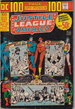 Load image into Gallery viewer, DC 100 Page Super Spectacular (1971) 17, 20
