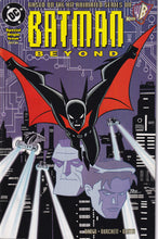 Load image into Gallery viewer, Batman Beyond (1999 1st Series) 1 1st app Batman Beyond, 1 promo, Six Flags, 1 3rd Print, 3, 5
