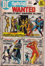 Load image into Gallery viewer, DC Special (1968) 14, 16, 28 DC Special Series (1977) 6
