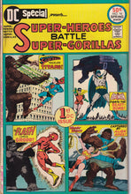 Load image into Gallery viewer, DC Special (1968) 14, 16, 28 DC Special Series (1977) 6
