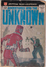 Load image into Gallery viewer, Adventures into the Unknown (1948 ACG) 110
