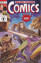 Load image into Gallery viewer, Dark Horse Comics (1992) 5, 6, 7 1st App Nomi Sunrider Star Wars KEY Issue, 8, 9, 10
