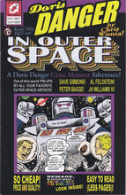 Load image into Gallery viewer, Doris Danger in Outer Space (2007 Salt Peter Press) 1
