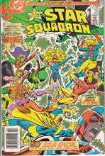 Load image into Gallery viewer, All Star Squadron (1981) 1-10, 12-13, 16, 18-21, 26-27, 30-31, 33-35, 47-56
