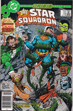 Load image into Gallery viewer, All Star Squadron (1981) 1-10, 12-13, 16, 18-21, 26-27, 30-31, 33-35, 47-56
