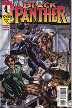 Load image into Gallery viewer, Black Panther (1998) 1 1st app Okoye Zuri Dora Milaje, 2 Variant, 3, 6
