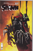 Load image into Gallery viewer, Spawn (1992) lot of 13 issues 50, 225, 292, 295, 295 C, 300, 309 B, 310 B Amazing Heroes Interviews (1993) 2, Comics Debut (1993) 1
