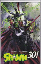 Load image into Gallery viewer, Spawn (1992) lot of 79 issues 7-310 225, 300, 309 Amazing Heroes Interviews (1993) 2
