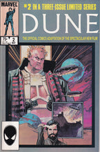 Load image into Gallery viewer, Dune (1985 Marvel) 1-3 1st appearance Complete Series Full run
