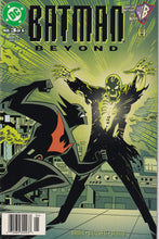 Load image into Gallery viewer, Batman Beyond (1999 1st Series) 1 1st app Batman Beyond, 1 promo, Six Flags, 1 3rd Print, 3, 5
