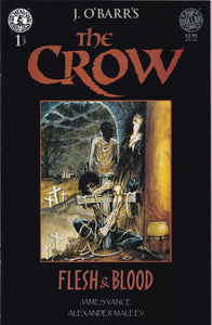 Crow (1989) 3 (1999) 1-7 Dead Time (1996) 1-3 Memento Mori (2018) 1 many more!