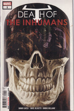 Load image into Gallery viewer, Death of the Inhumans (2018 Marvel) 1 1st &amp; 2nd Print

