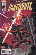 Load image into Gallery viewer, Daredevil (2017 6th Series) 595 1st &amp; 2nd print, 596-600, 600 variant, 601-608, 612
