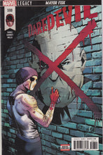 Load image into Gallery viewer, Daredevil (2017 6th Series) 597, 598, 599, 601
