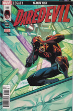 Load image into Gallery viewer, Daredevil (2017 6th Series) 597, 598, 599, 601
