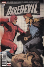 Load image into Gallery viewer, Daredevil (2017 6th Series) 595 1st &amp; 2nd print, 596-600, 600 variant, 601-608, 612
