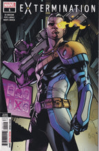 Load image into Gallery viewer, Extermination (2018 Marvel) 1 Variant, 1 2nd Print 1st app Kid Cable KEY Issue, 2
