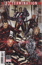 Load image into Gallery viewer, Extermination (2018 Marvel) 1 Variant, 1 2nd Print 1st app Kid Cable KEY Issue, 2
