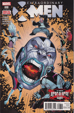 Load image into Gallery viewer, Extraordinary X-Men (2015) 2 1:10 Variant, 8
