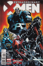 Load image into Gallery viewer, Extraordinary X-Men (2015) 1-2, 2 1:10 Variant, 3-10, 12-20 Annual 1
