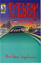 Load image into Gallery viewer, Eyebeam The Trilogy (1994 Adhesive) 1
