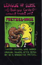 Load image into Gallery viewer, Eyebeam The Trilogy (1994 Adhesive) 1

