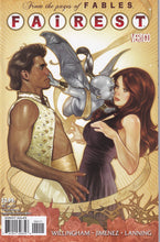 Load image into Gallery viewer, Fairest (2012 DC Vertigo) 2, 7, 9, 10
