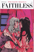 Load image into Gallery viewer, Faithless (2019) 1, 1 Lotay Variant, 4 Frison Variant Faithless II (2020) 1
