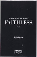 Load image into Gallery viewer, Faithless (2019) 1, 1 Lotay Variant, 4 Frison Variant Faithless II (2020) 1
