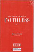 Load image into Gallery viewer, Faithless (2019) 1, 1 Lotay Variant, 4 Frison Variant Faithless II (2020) 1
