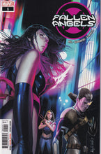 Load image into Gallery viewer, Fallen Angels (2019 Marvel) 1, 2, 3 1st app Apoth KEY Issue, 4
