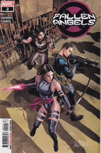 Load image into Gallery viewer, Fallen Angels (2019 Marvel) 1, 2, 3 1st app Apoth KEY Issue, 4
