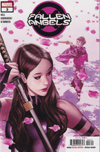 Load image into Gallery viewer, Fallen Angels (2019 Marvel) 1, 2, 3 1st app Apoth KEY Issue, 4

