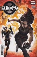 Load image into Gallery viewer, Fallen Angels (2019 Marvel) 1, 2, 3 1st app Apoth KEY Issue, 4

