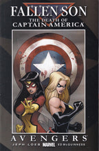 Load image into Gallery viewer, Fallen Son Death of Captain America (2007) 1-5 Complete Series Variant Issues
