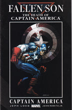 Load image into Gallery viewer, Fallen Son Death of Captain America (2007) 1-5 Complete Series Variant Issues
