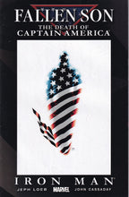 Load image into Gallery viewer, Fallen Son Death of Captain America (2007) 1-5 Complete Series Variant Issues
