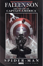 Load image into Gallery viewer, Fallen Son Death of Captain America (2007) 1-5 Complete Series Variant Issues
