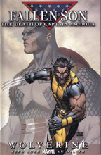 Load image into Gallery viewer, Fallen Son Death of Captain America (2007) 1-5 Complete Series Variant Issues
