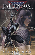 Load image into Gallery viewer, Fallen Son Death of Captain America (2007) 1-5 Complete Series Variant Issues
