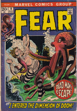 Load image into Gallery viewer, Adventure into Fear (1970) 9, 15, 17, 20, 23, 28, 29, 30, 31 Morbius
