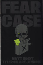 Load image into Gallery viewer, Fear Case (2021 Dark Horse) 1 Matt Kindt Tyler Jenkins VF/NM, 4 VG
