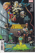 Load image into Gallery viewer, Fearless (2019 Marvel) 1, 1 2nd print low print run, 2, 3
