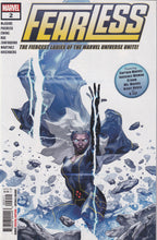 Load image into Gallery viewer, Fearless (2019 Marvel) 1, 1 2nd print low print run, 2, 3
